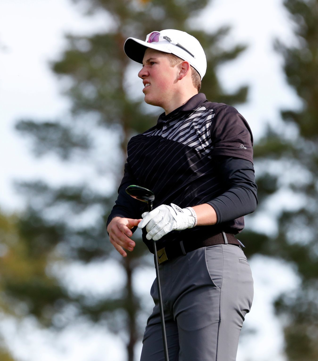 Class A state golf